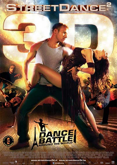 Street Dance 3D (2010)