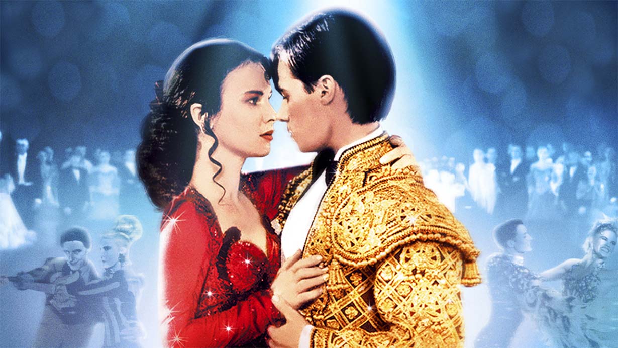 Strictly Ballroom movie poster