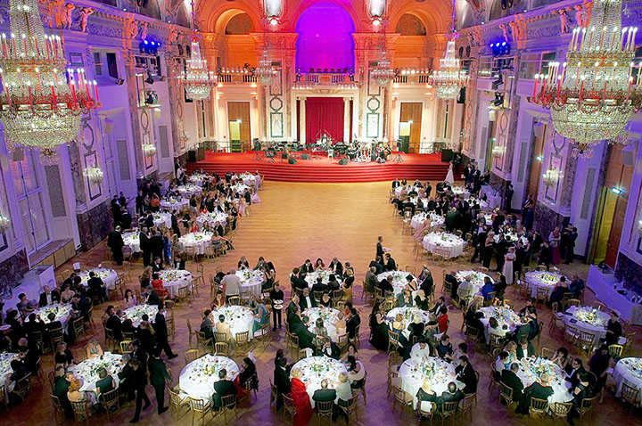 Hofburg Dinner