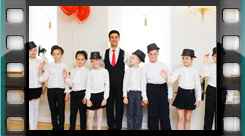 Kids Ballroom Dance Classes and Performances