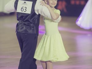 Crown Cup Dubai 2016 Dance For You