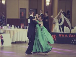 Crown Cup Dubai 2016 Dance For You