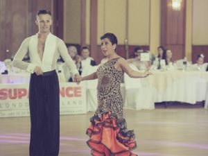 Crown Cup Dubai 2016 Dance For You