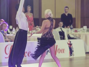 Crown Cup Dubai 2016 Dance For You