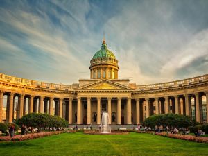 saint-petersburg-Kazan-Cathedral-Wallpaper