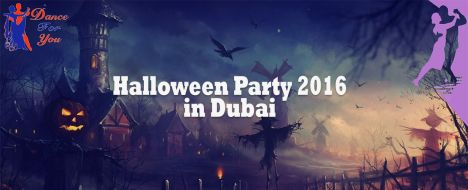Book tickets for Halloween Dance Party 2016 in Dubai